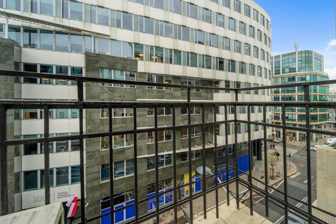 Piekna Yellow Studio Warsaw Exterior photo